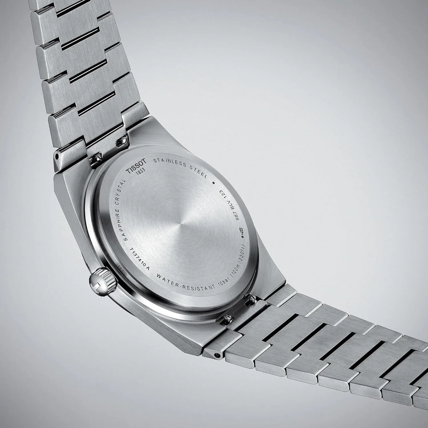 Montre PRX Chronographe Noir – Image 3