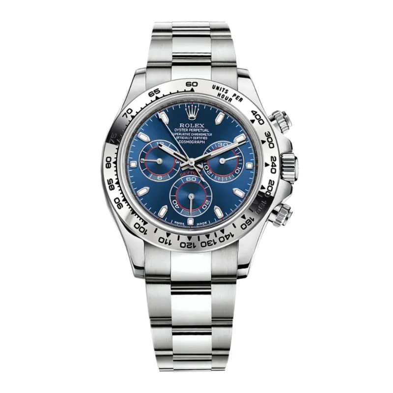 Montre Daytona Bleu Ocean Automatique