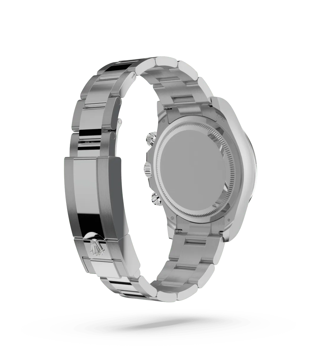 Montre Daytona chronographe Blanc cassé – Image 2