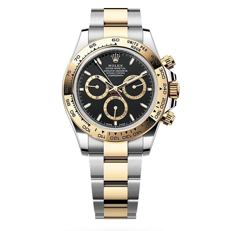 Montre Daytona Doré Automatique