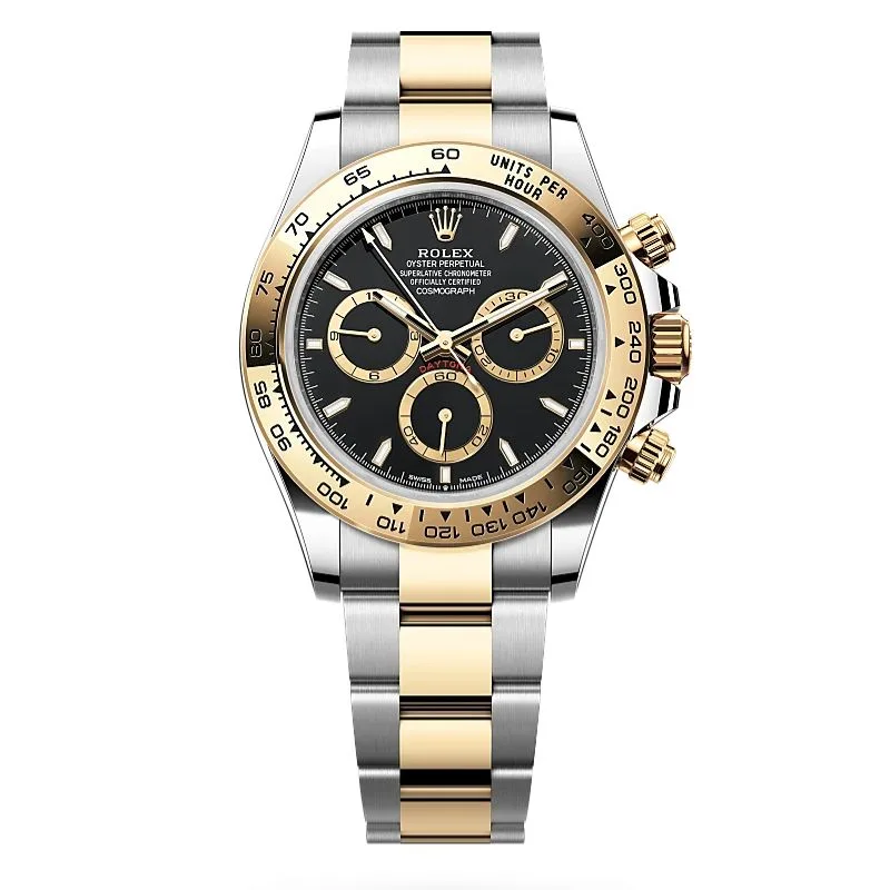 Montre Daytona Doré Automatique