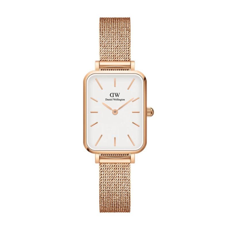 DW Pressed bracelet MELROSE Blanc