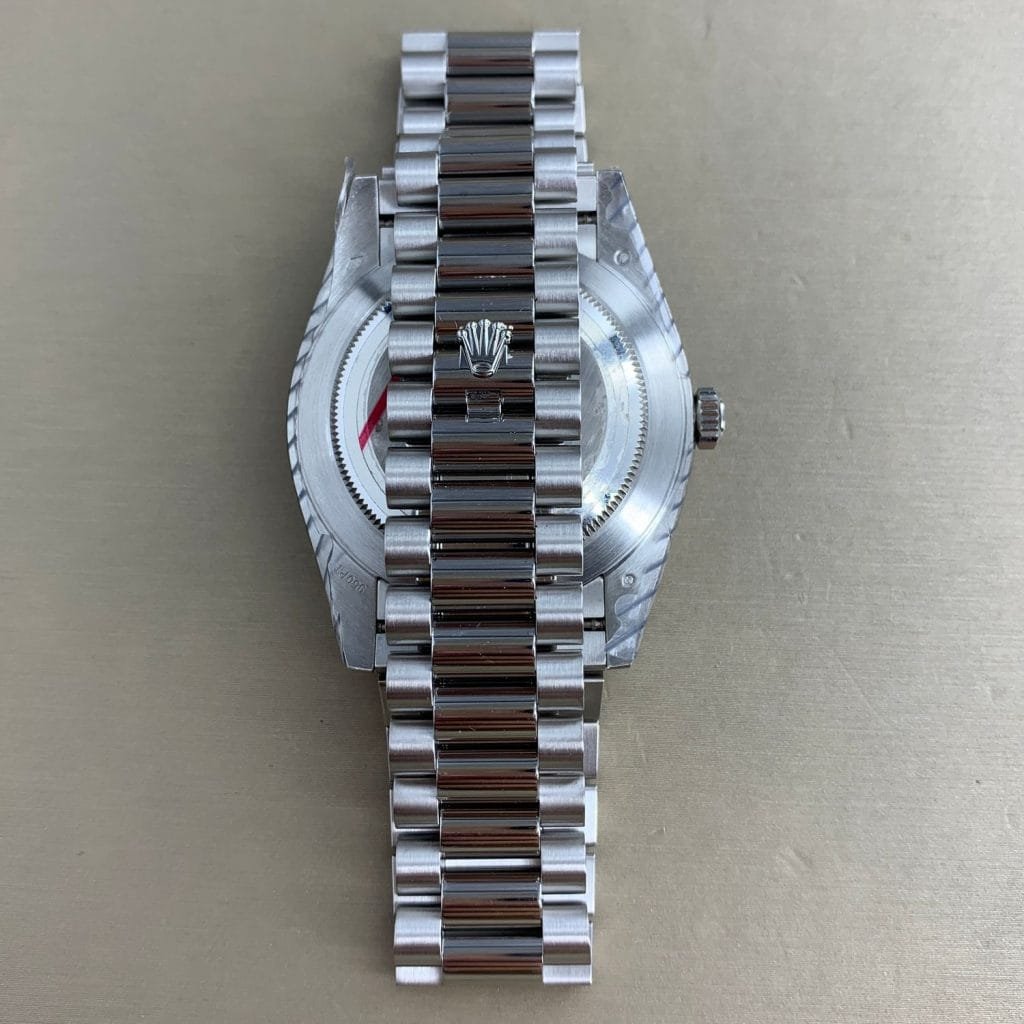 Montres Day Datejuste Cannelé Arabica – Image 2