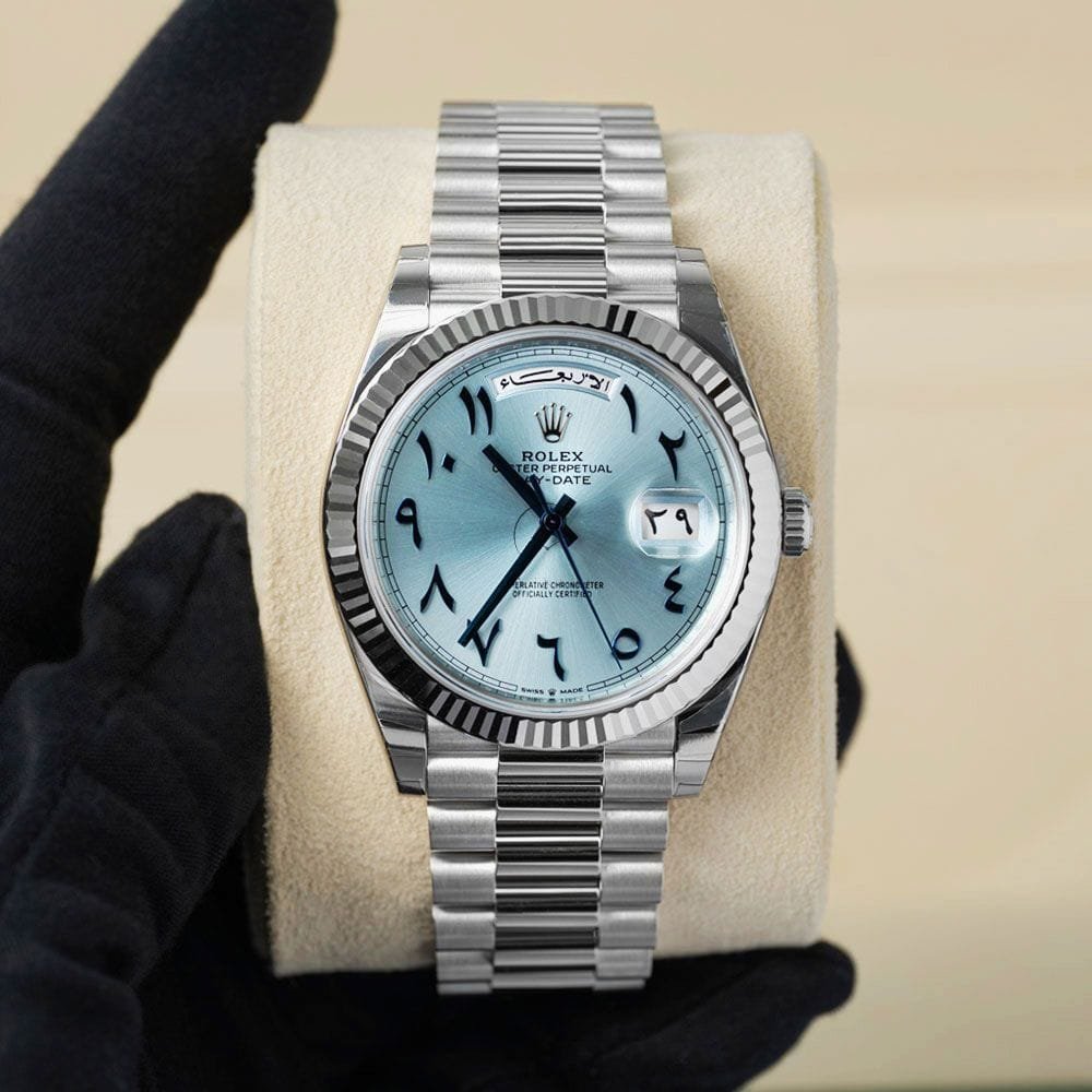 Montres Day Datejuste Cannelé Arabica – Image 4