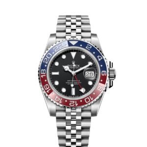 Montre GMT II PEPSI Automatique