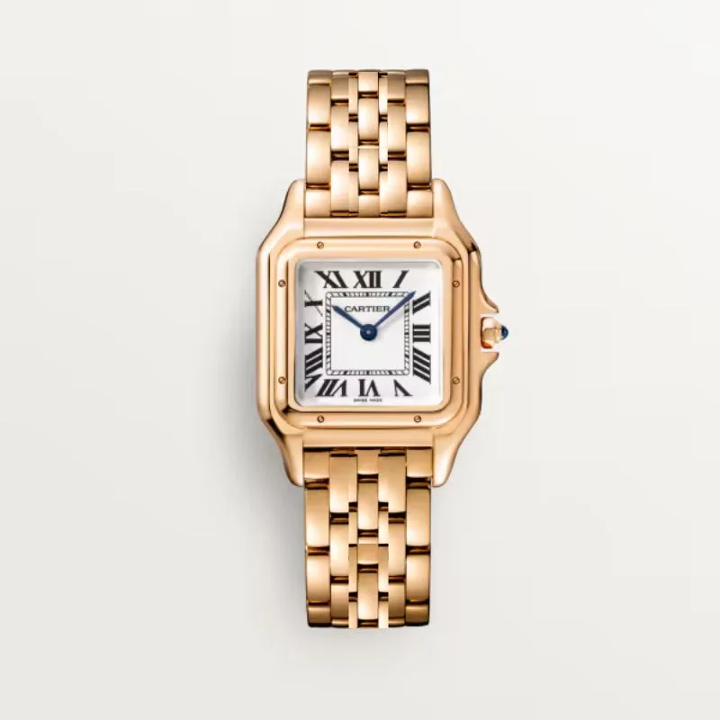 Montre PANTHÈRE 3L Rose