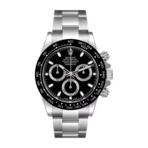 Montre Daytona chronographe Noir Automatique