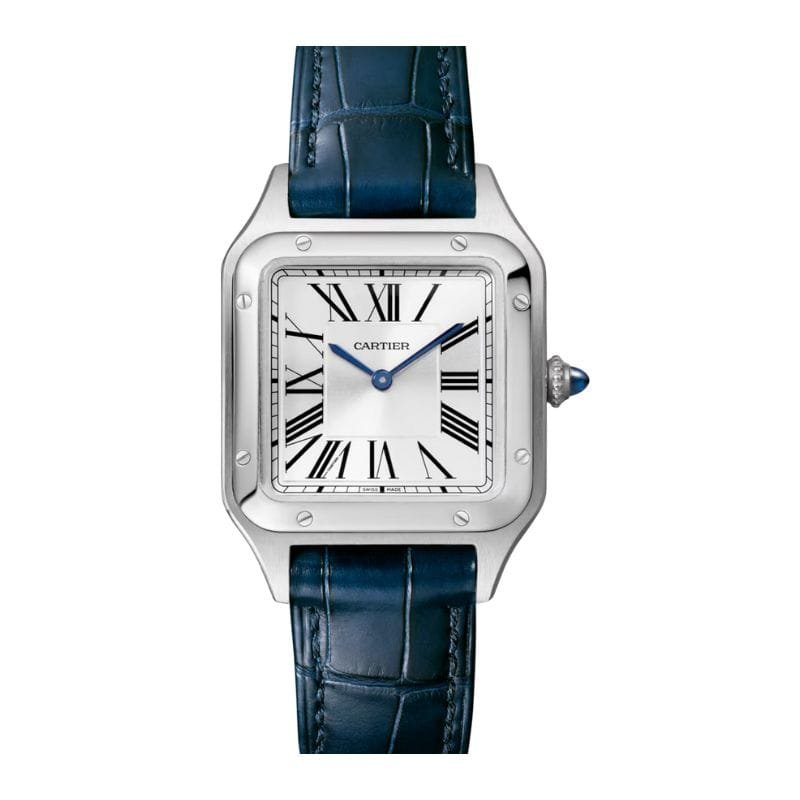 Cartier Dumont Bleu Marine Hommes