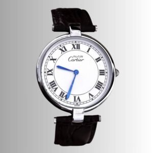 Montre Must de Vendome Noir