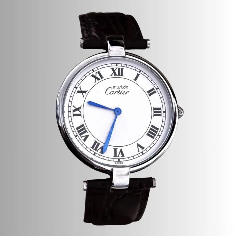 Montre Must de Vendome Noir