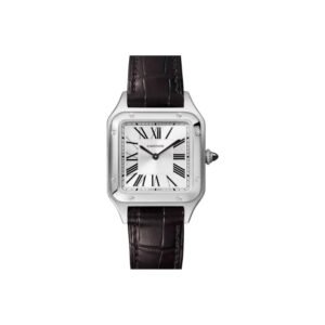 Montre Dumont Noir Femme