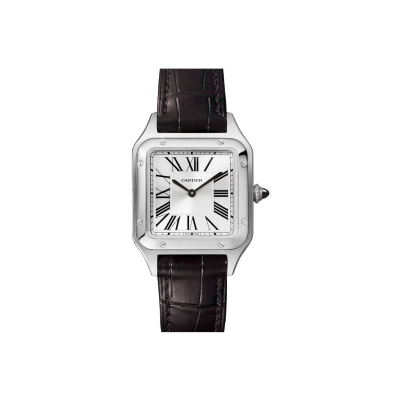 Montre Dumont Noir Femme