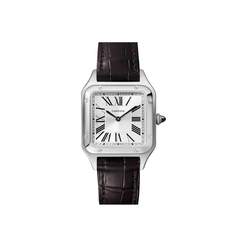 Montre Dumont Noir Femme