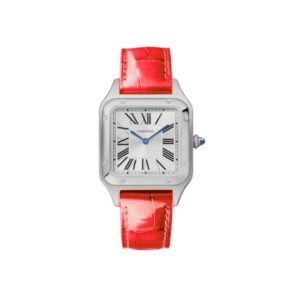 Montre Dumont Femmes Rouge