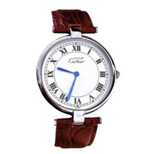 Montre Must de Vendome Marron