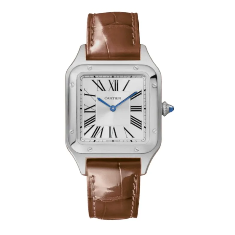 Cartier Dumont Marron Hommes