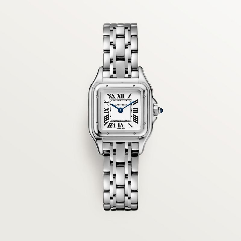 Montre PANTHÈRE 3L Argente