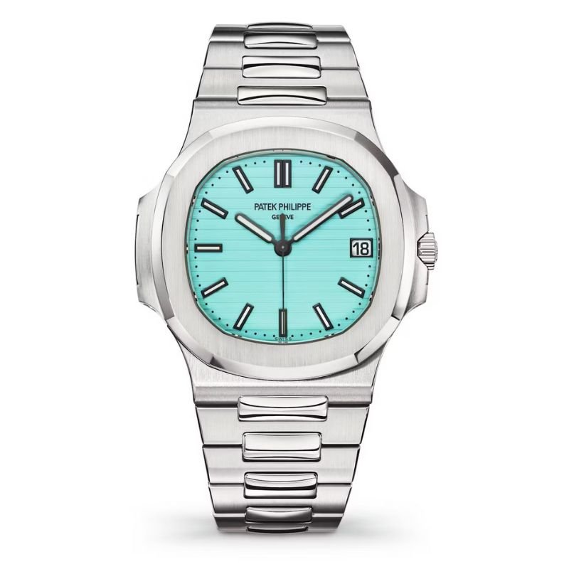 Patek Philippe Quartz Tiffany Hommes