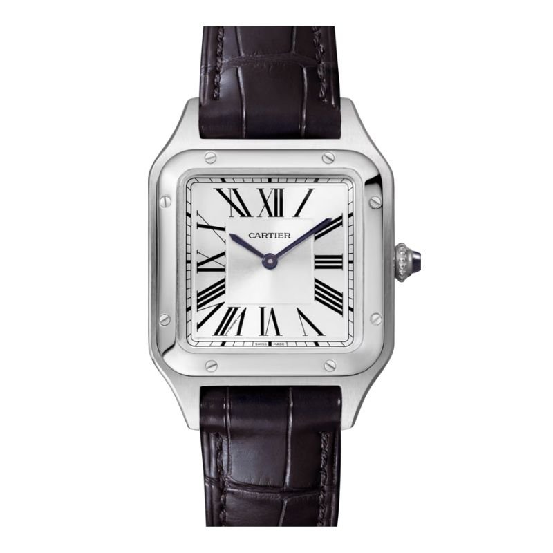 Cartier Dumont Noir Hommes