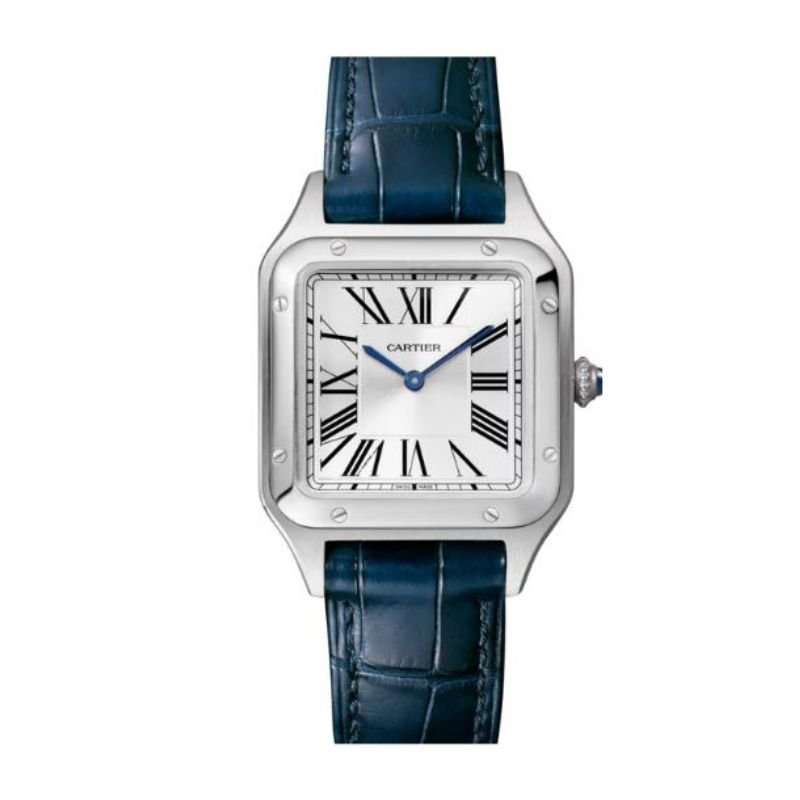 Cartier Dumont Bleu Marine Hommes