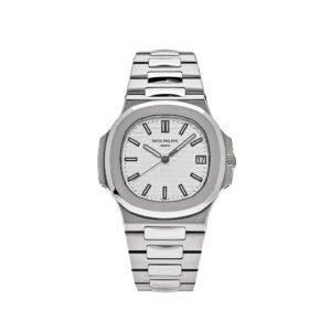 Patek Philippe Quartz Blanche Hommes