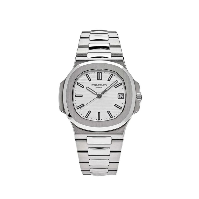 Patek Philippe Quartz Blanche Hommes