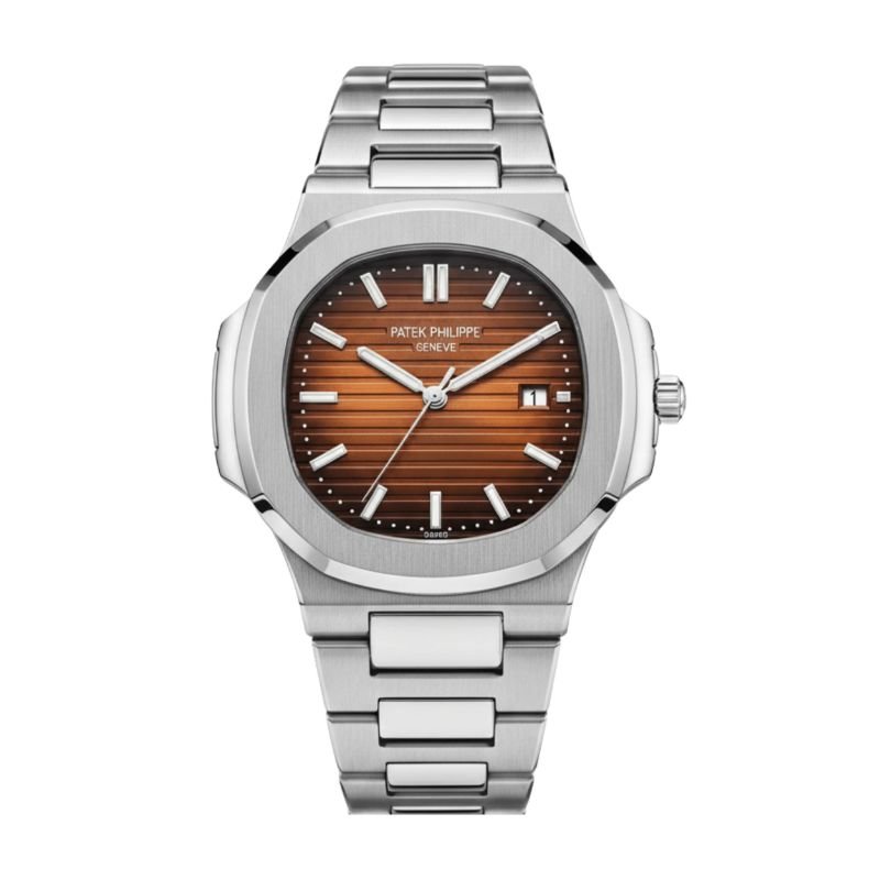 Patek Philippe Quartz Chocolat Hommes