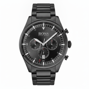 Montre Hugo Boss pioner Chronographe Full Black