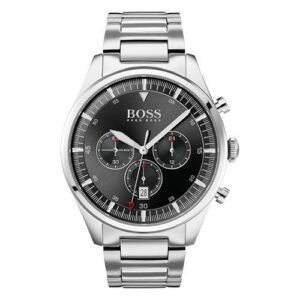 Montre Hugo Boss pioner Chronographe Noir