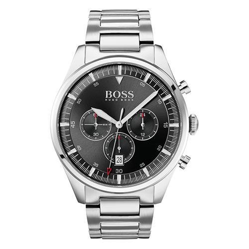 Montre Hugo Boss pioner Chronographe Noir