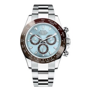 Montre Daytona Chocolat Automatique