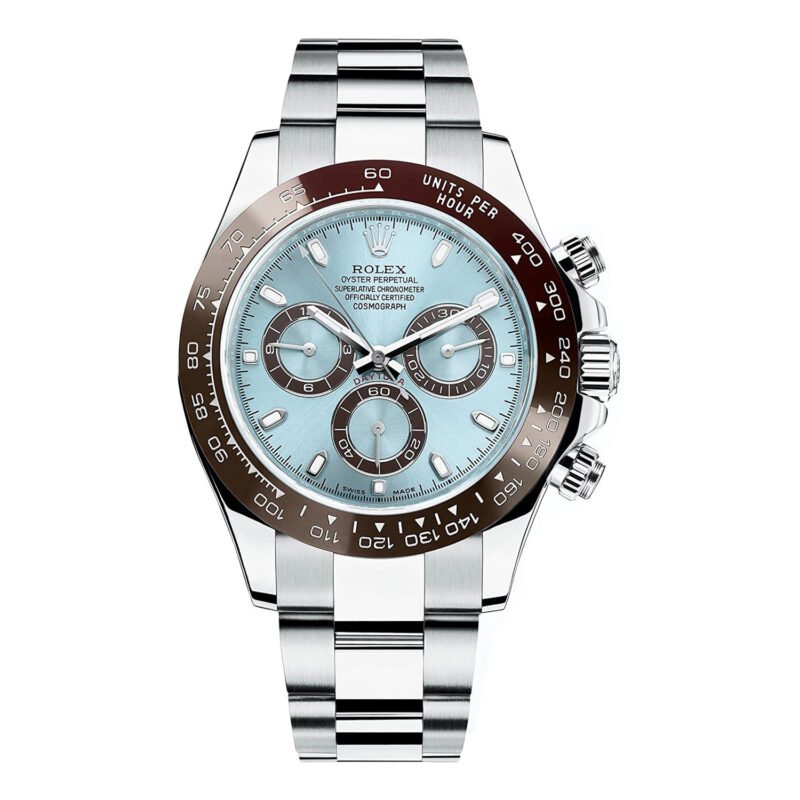 Montre Daytona Chocolat Automatique